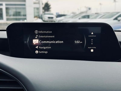 2024 Mazda Mazda3 2.5 S Preferred