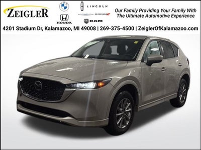 2024 Mazda Mazda CX-5 2.5 S Select