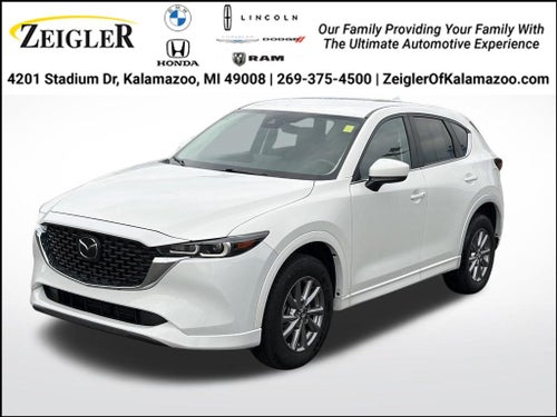 2024 Mazda Mazda CX-5 2.5 S Select