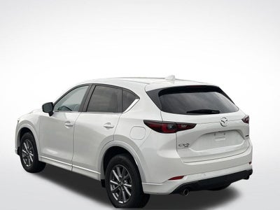 2024 Mazda Mazda CX-5 2.5 S Select