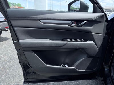 2025 Mazda Mazda CX-5 2.5 S Select