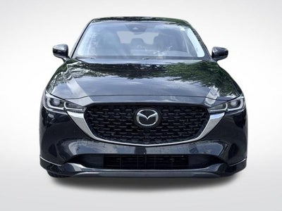 2025 Mazda Mazda CX-5 2.5 S Select