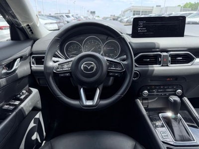 2025 Mazda Mazda CX-5 2.5 S Select