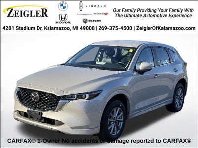 2025 Mazda Mazda CX-5 2.5 S Select Package