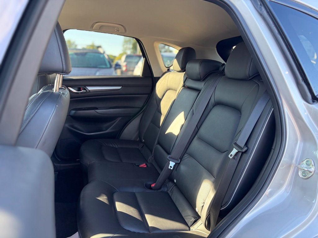 2025 Mazda Mazda CX-5 2.5 S Select Package