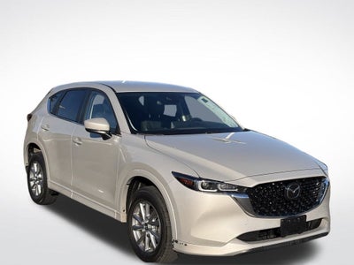 2025 Mazda Mazda CX-5 2.5 S Select Package
