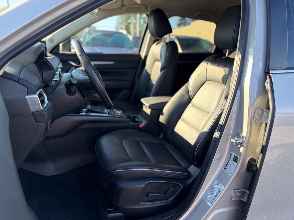 2025 Mazda Mazda CX-5 2.5 S Select Package