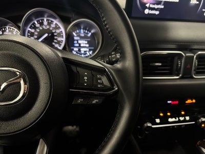 2024 Mazda Mazda CX-5 2.5 S Select