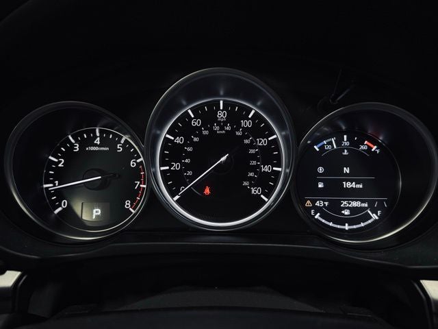 2025 Mazda Mazda CX-5 2.5 S Select