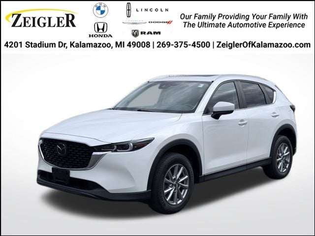 2023 Mazda Mazda CX-5 2.5 S Preferred