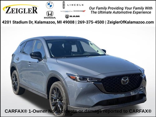 2025 Mazda Mazda CX-5 2.5 S Carbon Edition