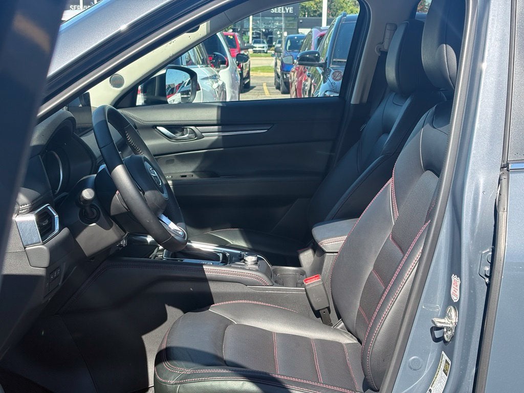 2025 Mazda Mazda CX-5 2.5 S Carbon Edition