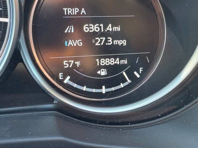 2025 Mazda Mazda CX-5 2.5 S Carbon Edition