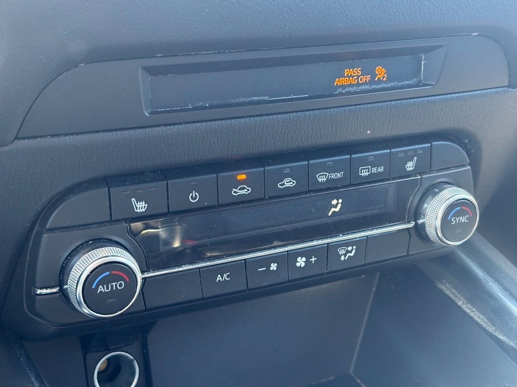 2025 Mazda Mazda CX-5 2.5 S Carbon Edition