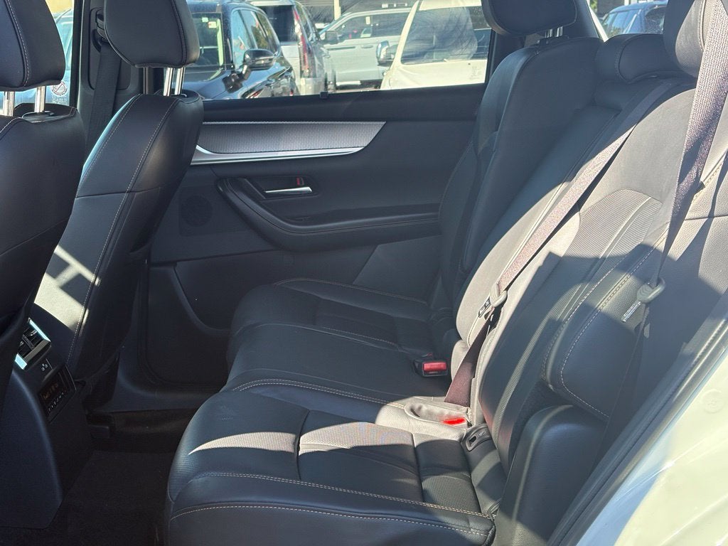 2025 Mazda Mazda CX-70 3.3 Turbo Preferred