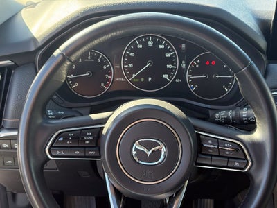 2025 Mazda Mazda CX-70 3.3 Turbo Preferred