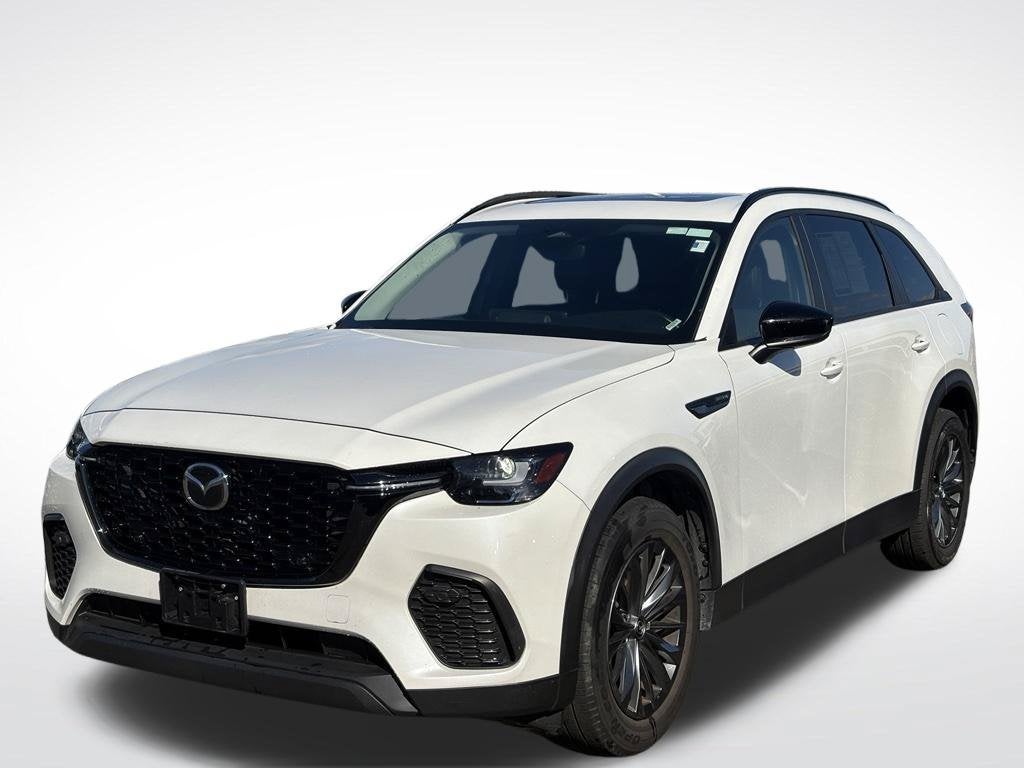 2025 Mazda Mazda CX-70 3.3 Turbo Preferred
