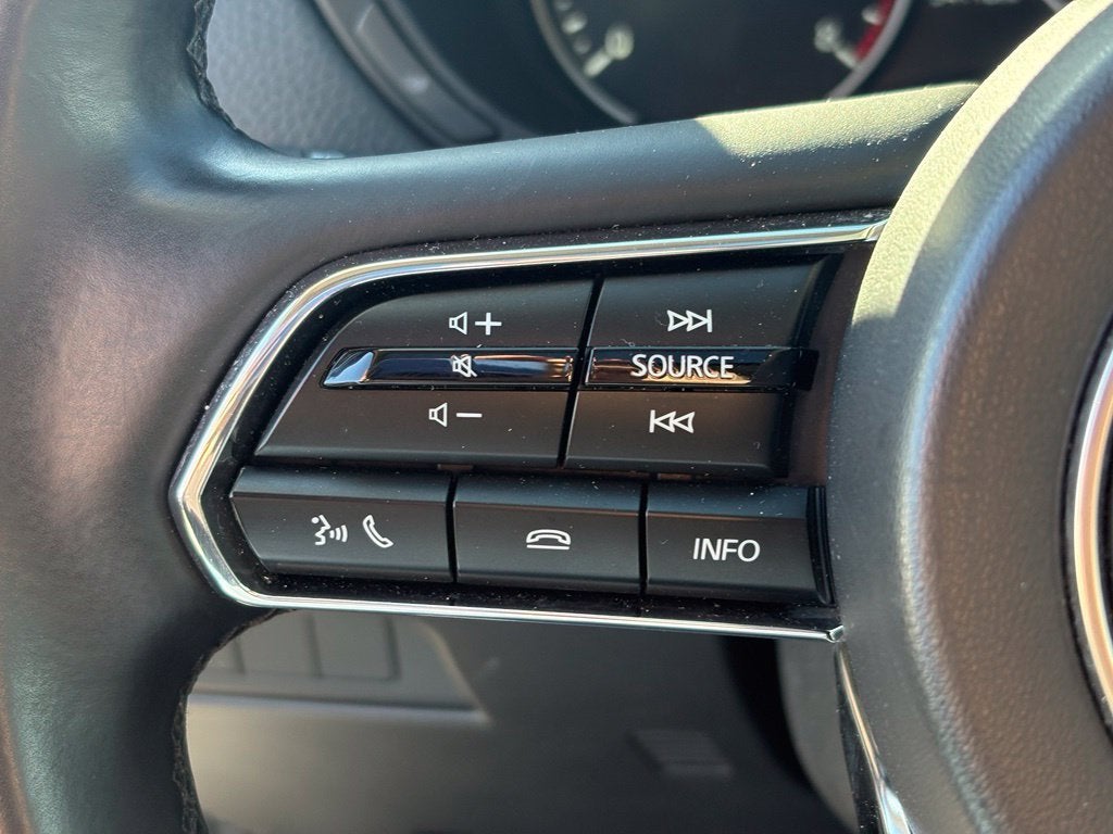2025 Mazda Mazda CX-70 3.3 Turbo Preferred
