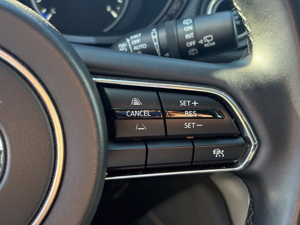 2025 Mazda Mazda CX-70 3.3 Turbo Preferred