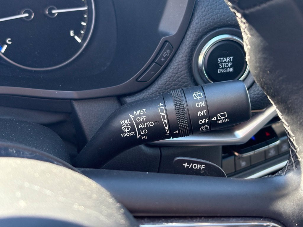 2025 Mazda Mazda CX-70 3.3 Turbo Preferred