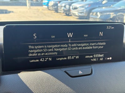 2025 Mazda Mazda CX-70 3.3 Turbo Preferred
