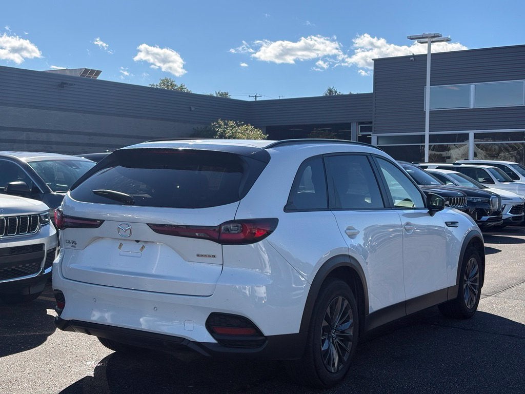 2025 Mazda Mazda CX-70 3.3 Turbo Preferred