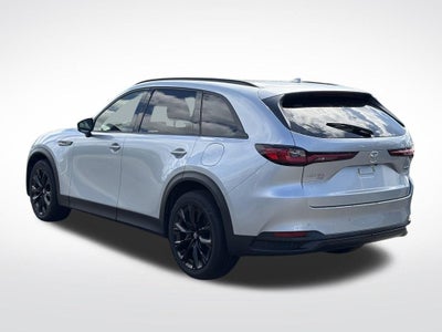 2025 Mazda Mazda CX-90 3.3 Turbo Premium