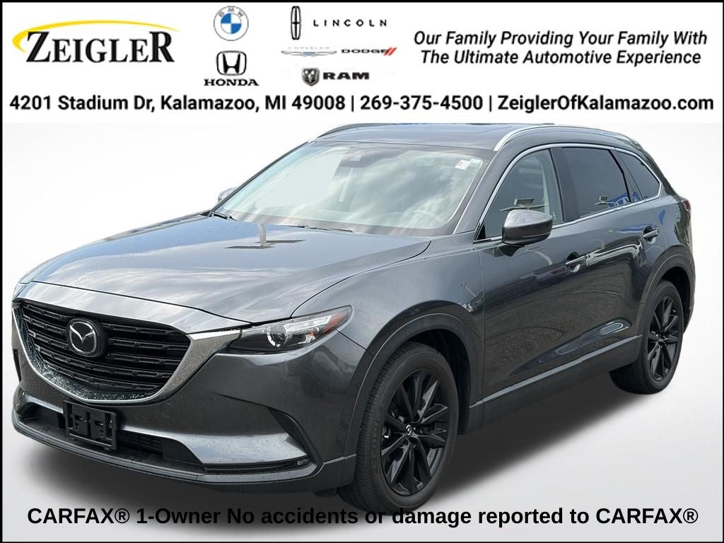2023 Mazda Mazda CX-9 Touring Plus
