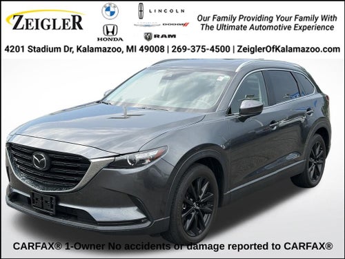 2023 Mazda Mazda CX-9 Touring Plus