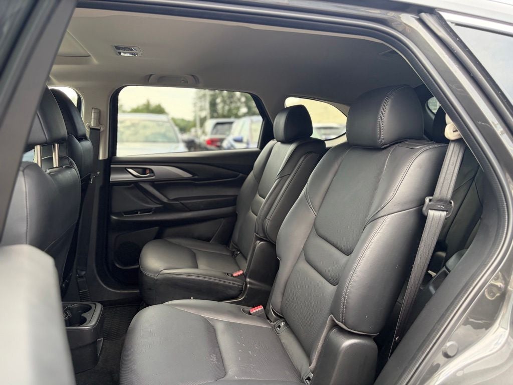2023 Mazda Mazda CX-9 Touring Plus