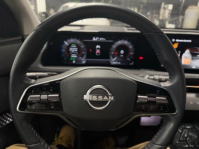 2023 Nissan Ariya ENGAGE