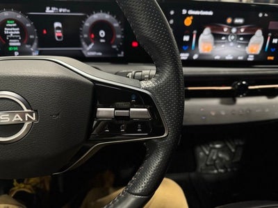 2023 Nissan Ariya ENGAGE