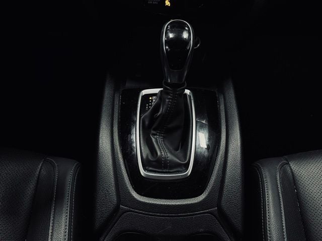 2022 Nissan Rogue Sport SL AWD Xtronic CVT