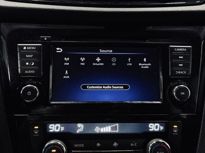 2022 Nissan Rogue Sport SL AWD Xtronic CVT