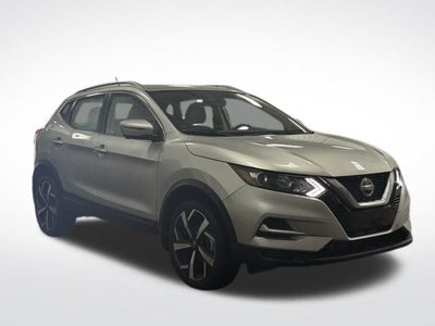 2022 Nissan Rogue Sport SL AWD Xtronic CVT
