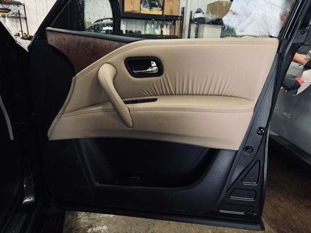 2024 Nissan Armada SL 4WD