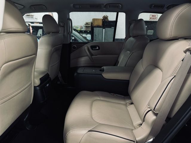 2024 Nissan Armada SL 4WD