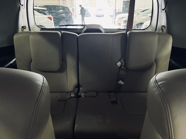 2024 Nissan Armada SL 4WD