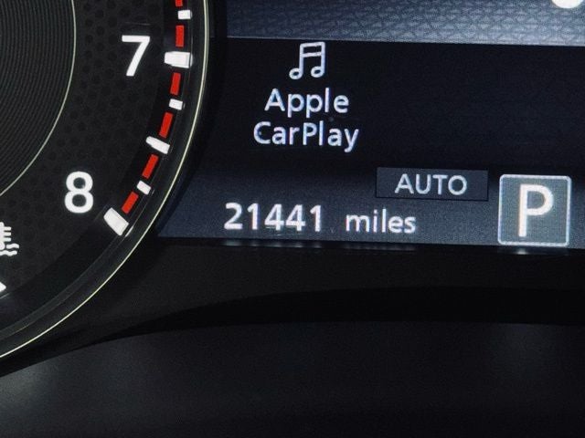 2024 Nissan Armada SL 4WD