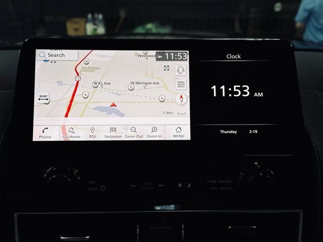 2024 Nissan Armada SL 4WD