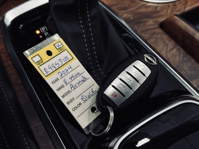 2024 Nissan Armada SL 4WD