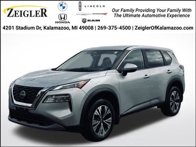 2023 Nissan Rogue SV Intelligent AWD