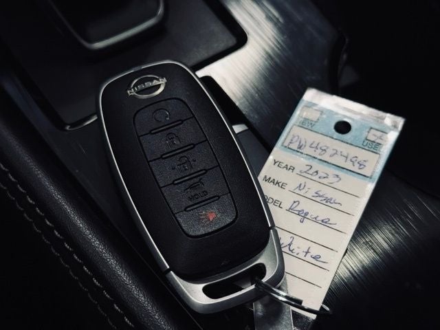 2023 Nissan Rogue SL Intelligent AWD