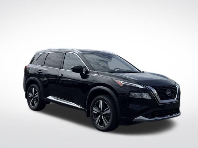 2023 Nissan Rogue Platinum Intelligent AWD