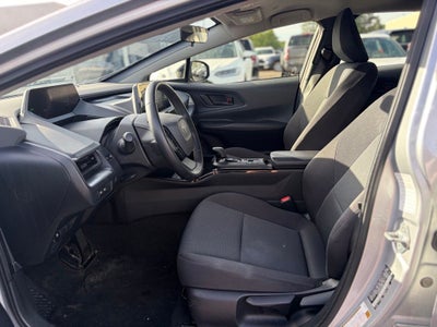 2025 Toyota Prius LE
