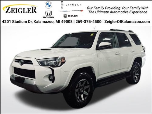 2024 Toyota 4Runner TRD Off Road Premium