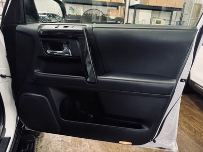 2024 Toyota 4Runner TRD Off Road Premium