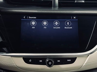 2021 Buick Encore GX AWD Select