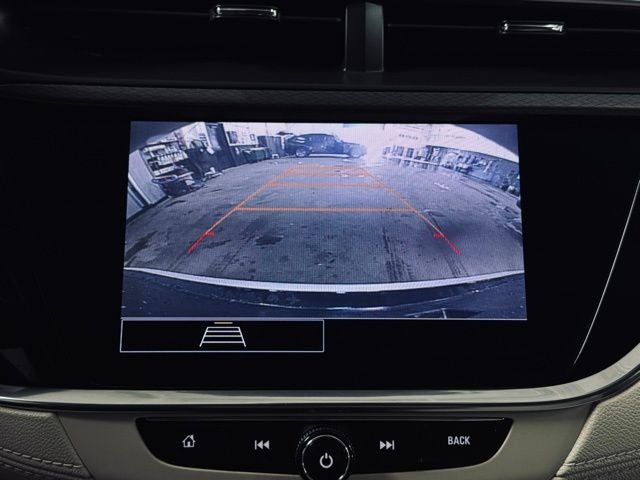 2021 Buick Encore GX AWD Select