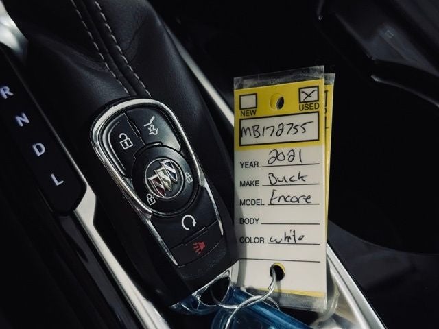 2021 Buick Encore GX AWD Select
